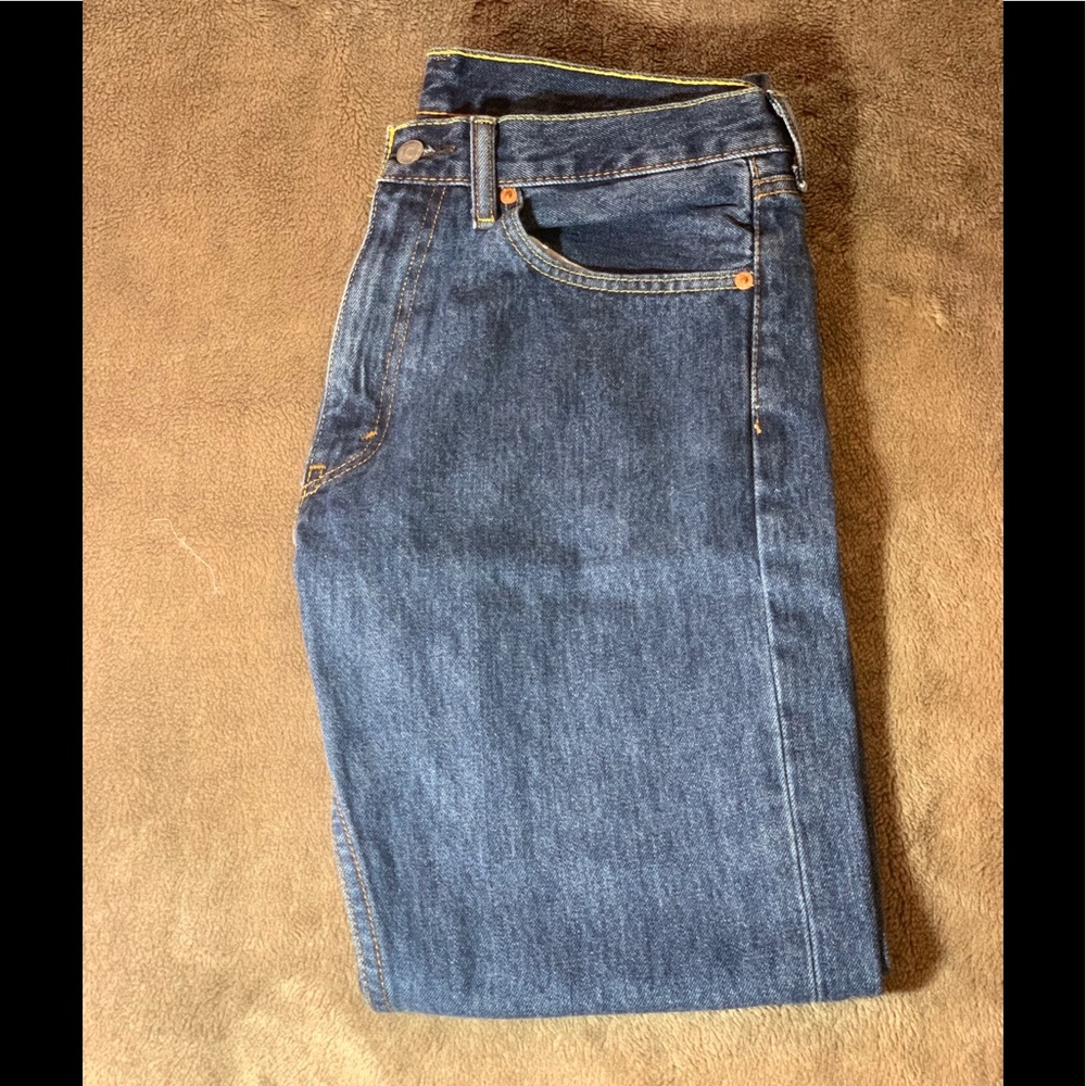 Levi Strauss 505 33x30